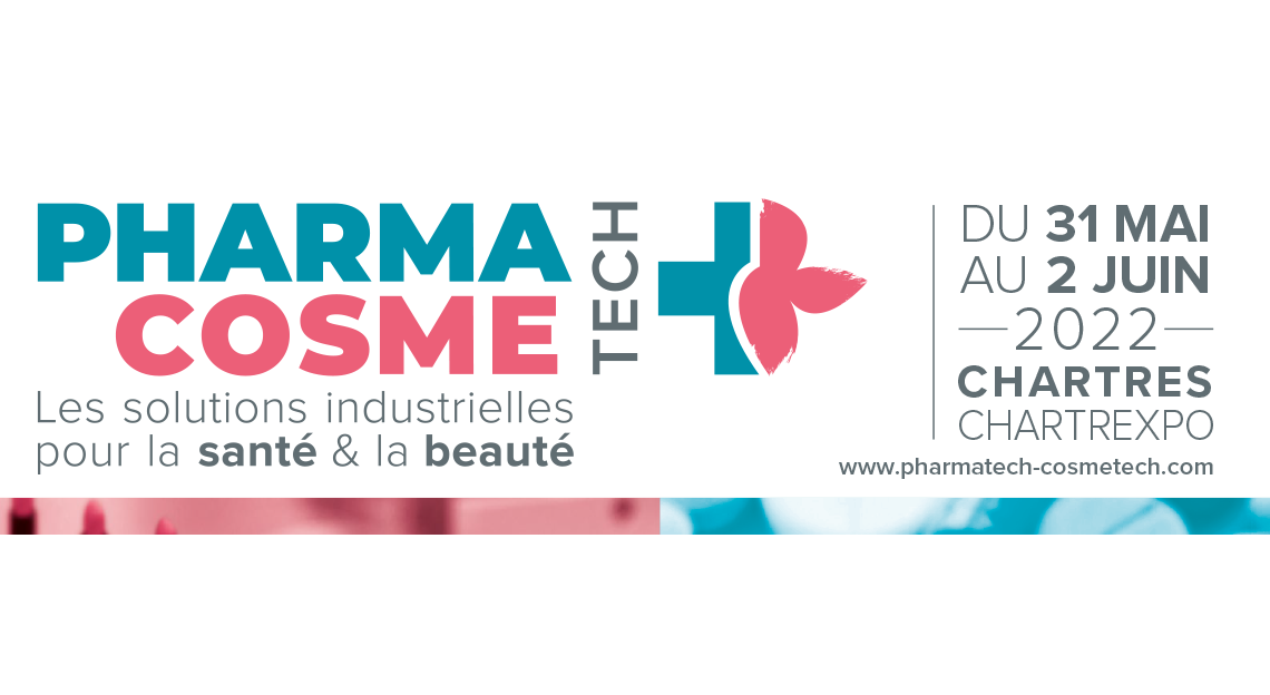 Pharma Cosme Tech Logo
