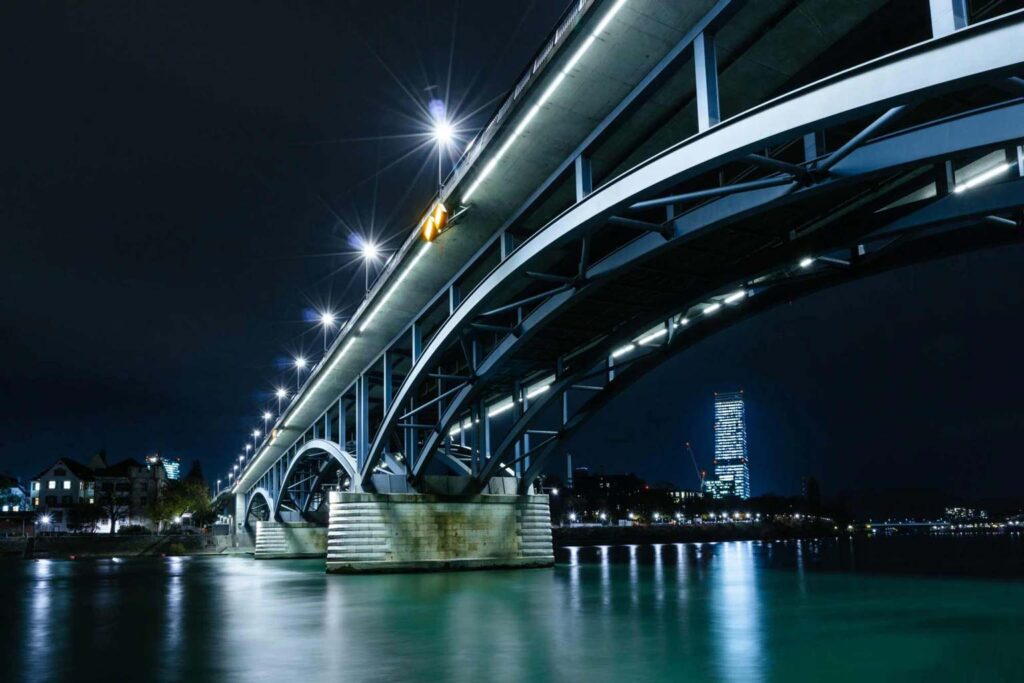 Basel Brücke