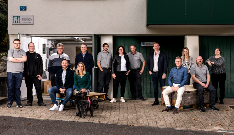 To a successful new year with ZIMMERLI MESSTECHNIK AG To a successful new year with ZIMMERLI MESSTECHNIK AG