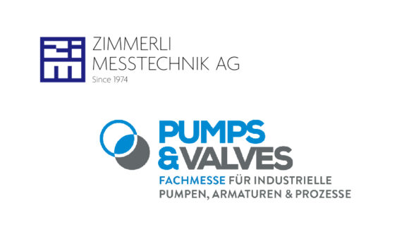 PUMPS & VALVES 2025 - Wir sind dabei!