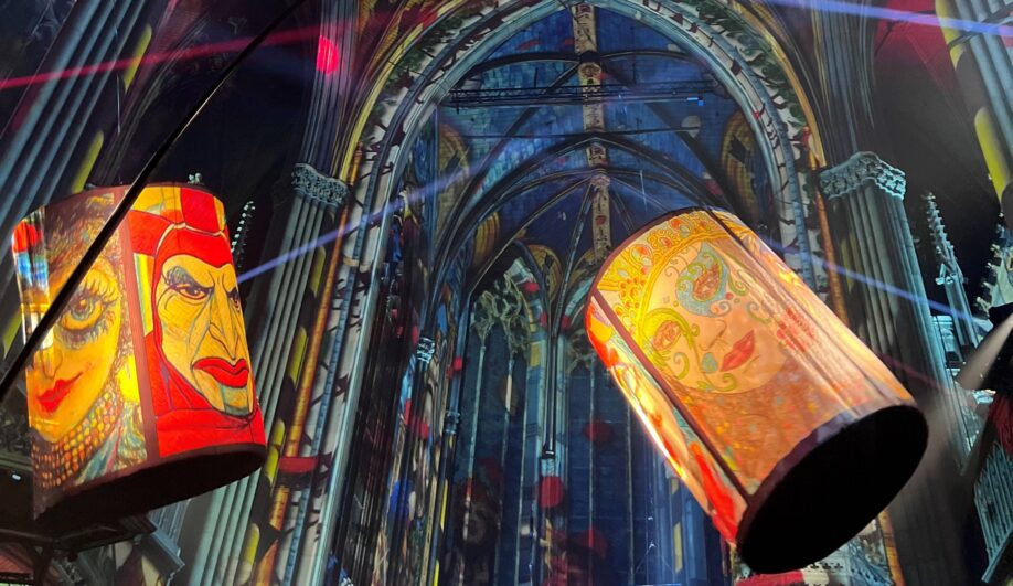 The three most beautiful days in Basel