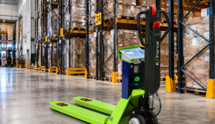 When transport and weighing come together When transport and weighing come together