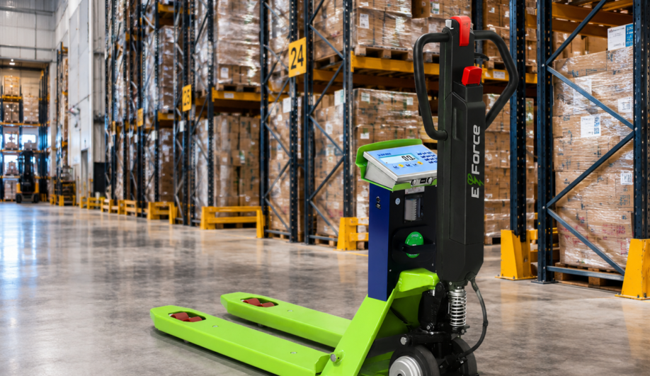 When transport and weighing come together When transport and weighing come together